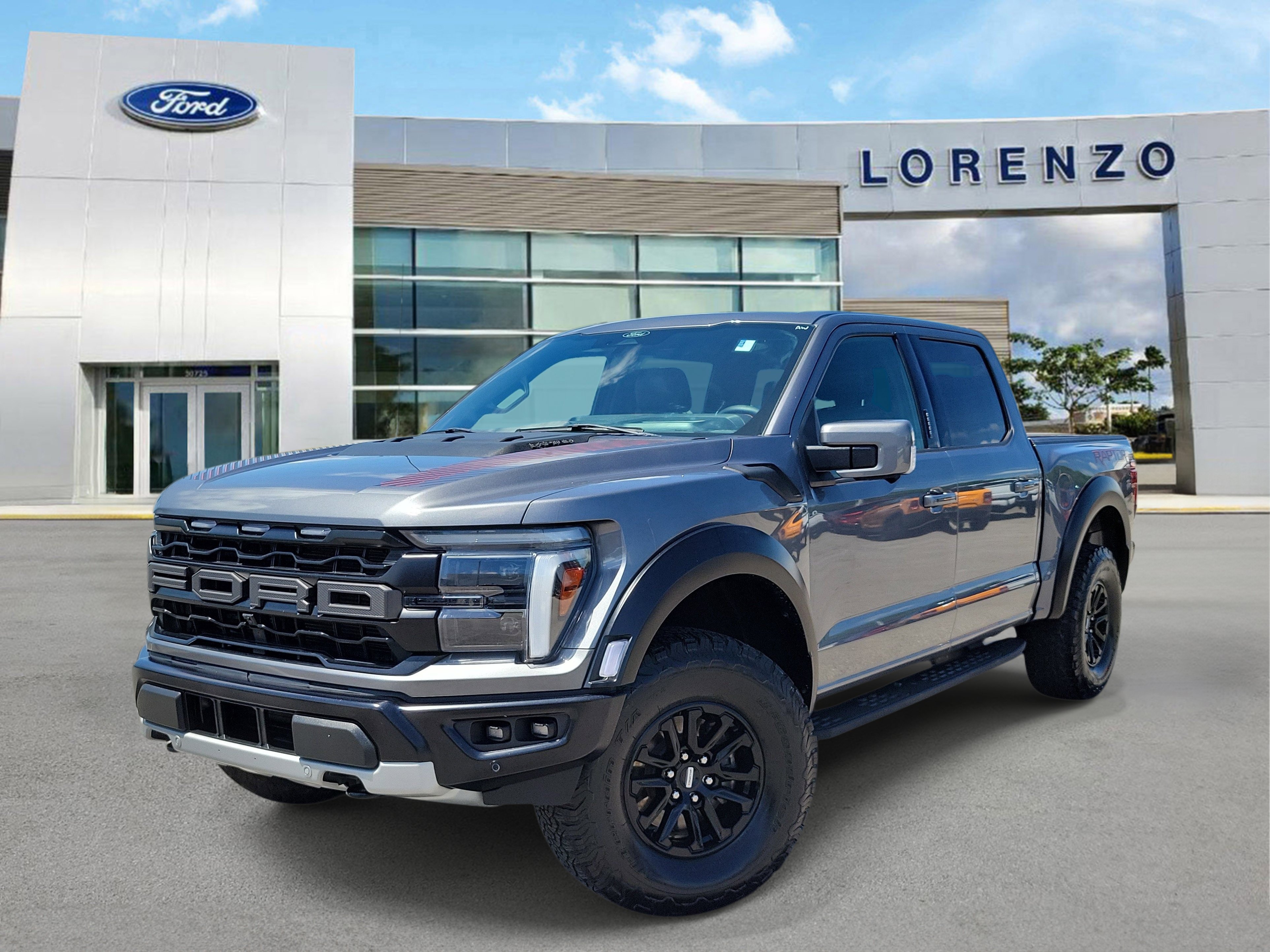 Used 2024 Ford F150 Raptor AWD/4WD image 1