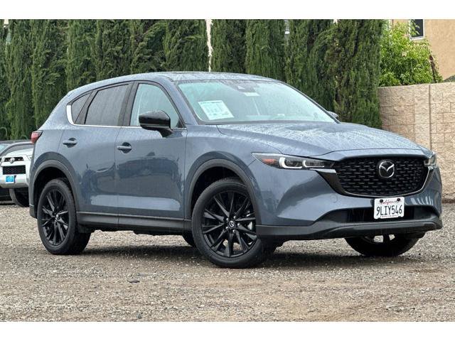 Certified 2024 MAZDA CX-5 Carbon Edition AWD/4WD image 1