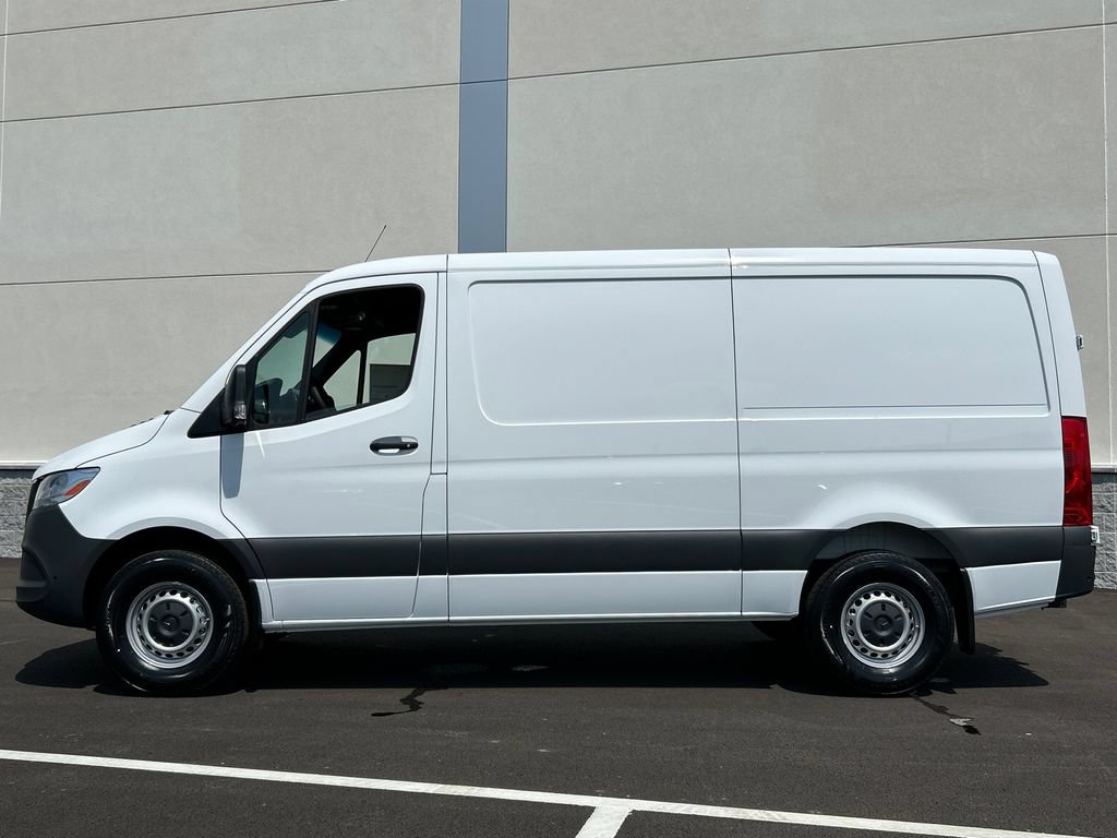 New 2026 Mercedes-Benz Sprinter 2500 image 4