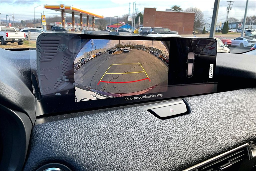 New 2026 MAZDA CX-90 Plug-In Hybrid w/Premium Sport image 23