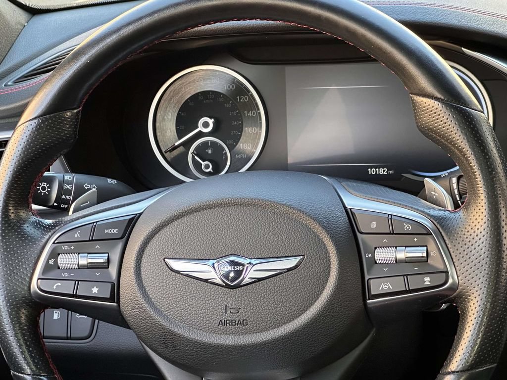 Used 2022 Genesis G70 3.3T w/ Sport Advanced Package AWD/4WD image 20