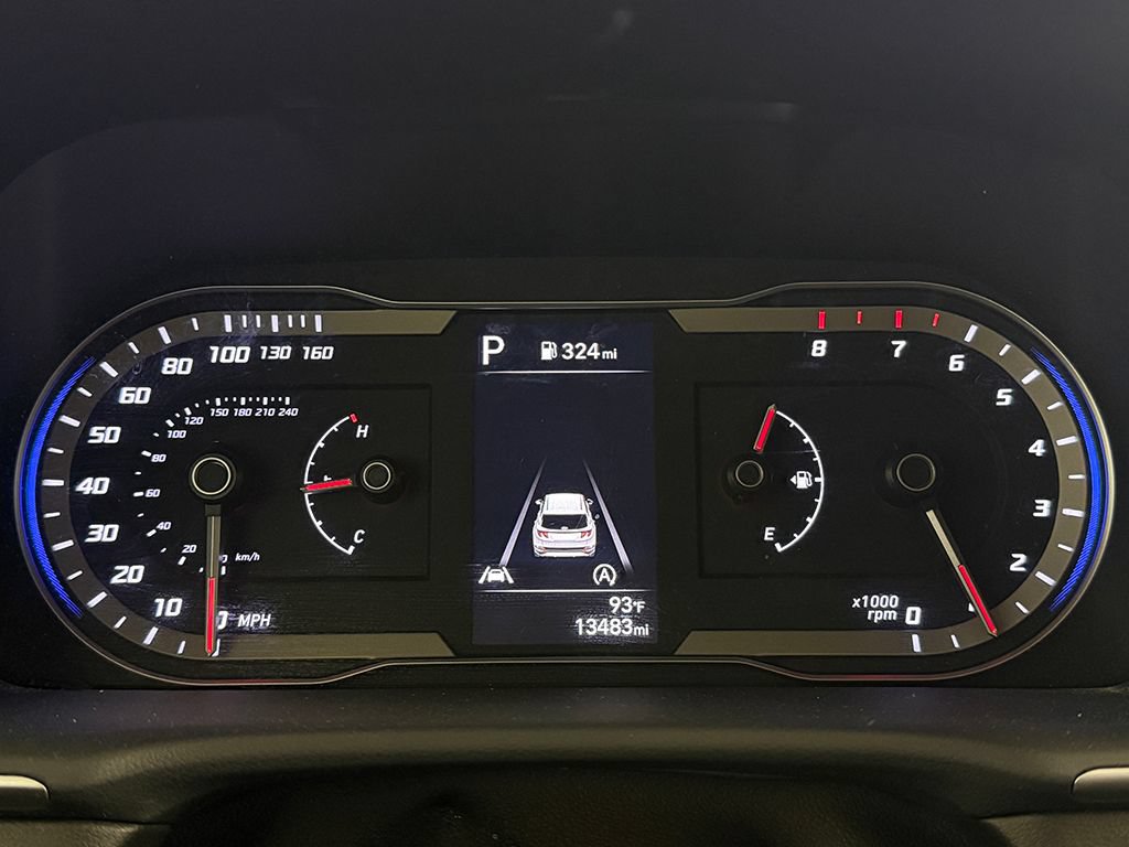 Certified 2024 Hyundai Tucson SEL AWD/4WD image 35