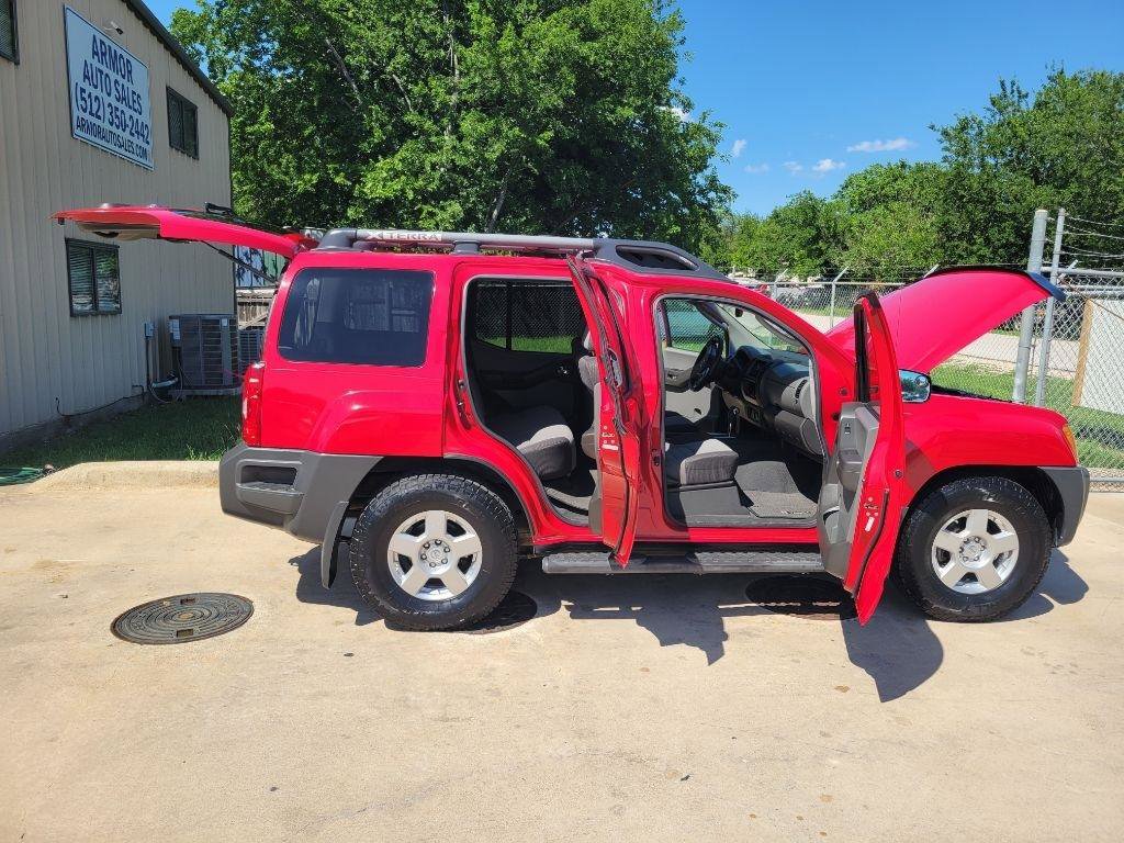 Used 2008 Nissan Xterra S w/ Tow Pkg RWD image 18