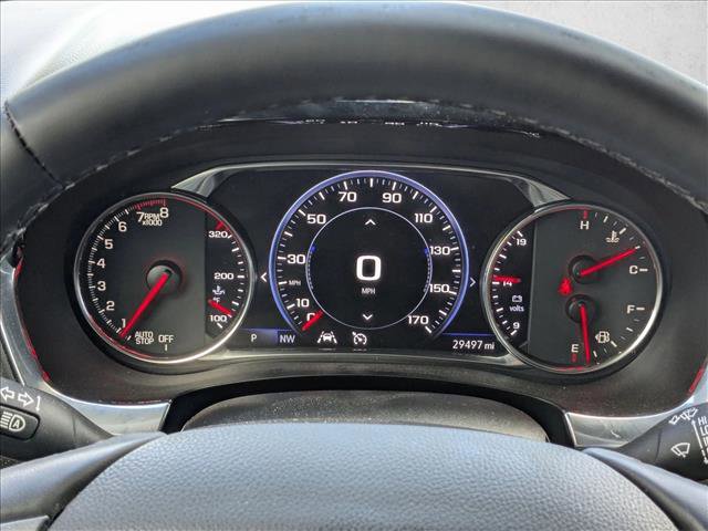 Used 2023 Chevrolet Traverse Premier image 10