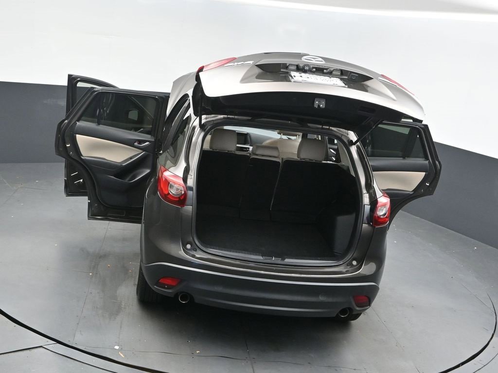 Used 2016 MAZDA CX-5 Touring w/ Touring Technology Package image 48