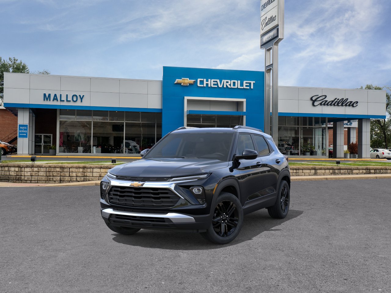 New 2026 Chevrolet TrailBlazer LT w/ Midnight Edition AWD/4WD image 25