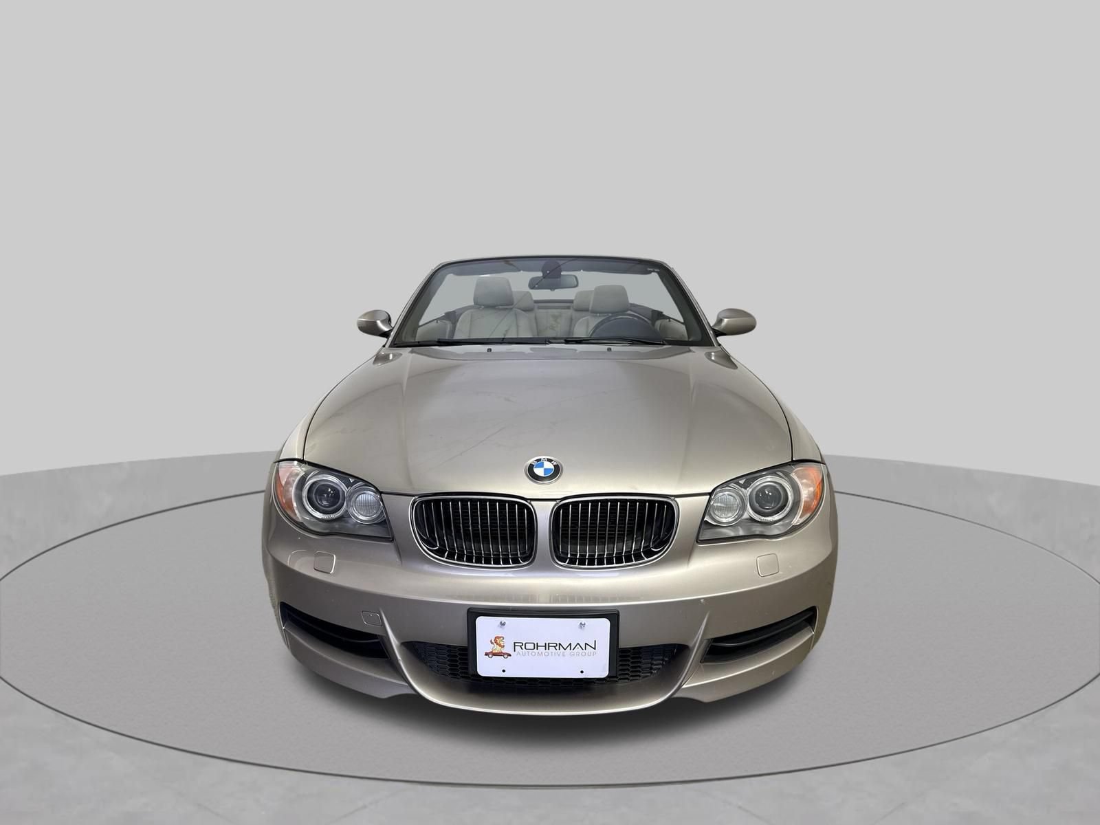 Used 2009 BMW 135i Convertible RWD image 23