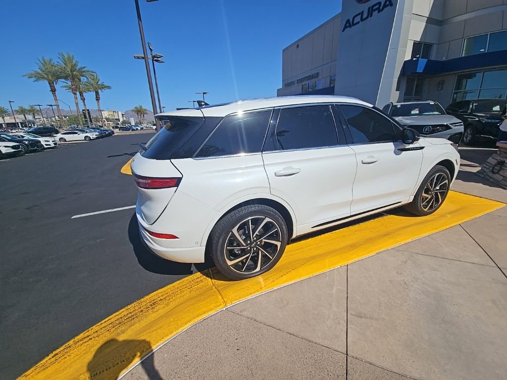 Used 2023 Lincoln Corsair Grand Touring w/ Equipment Group 302A image 4