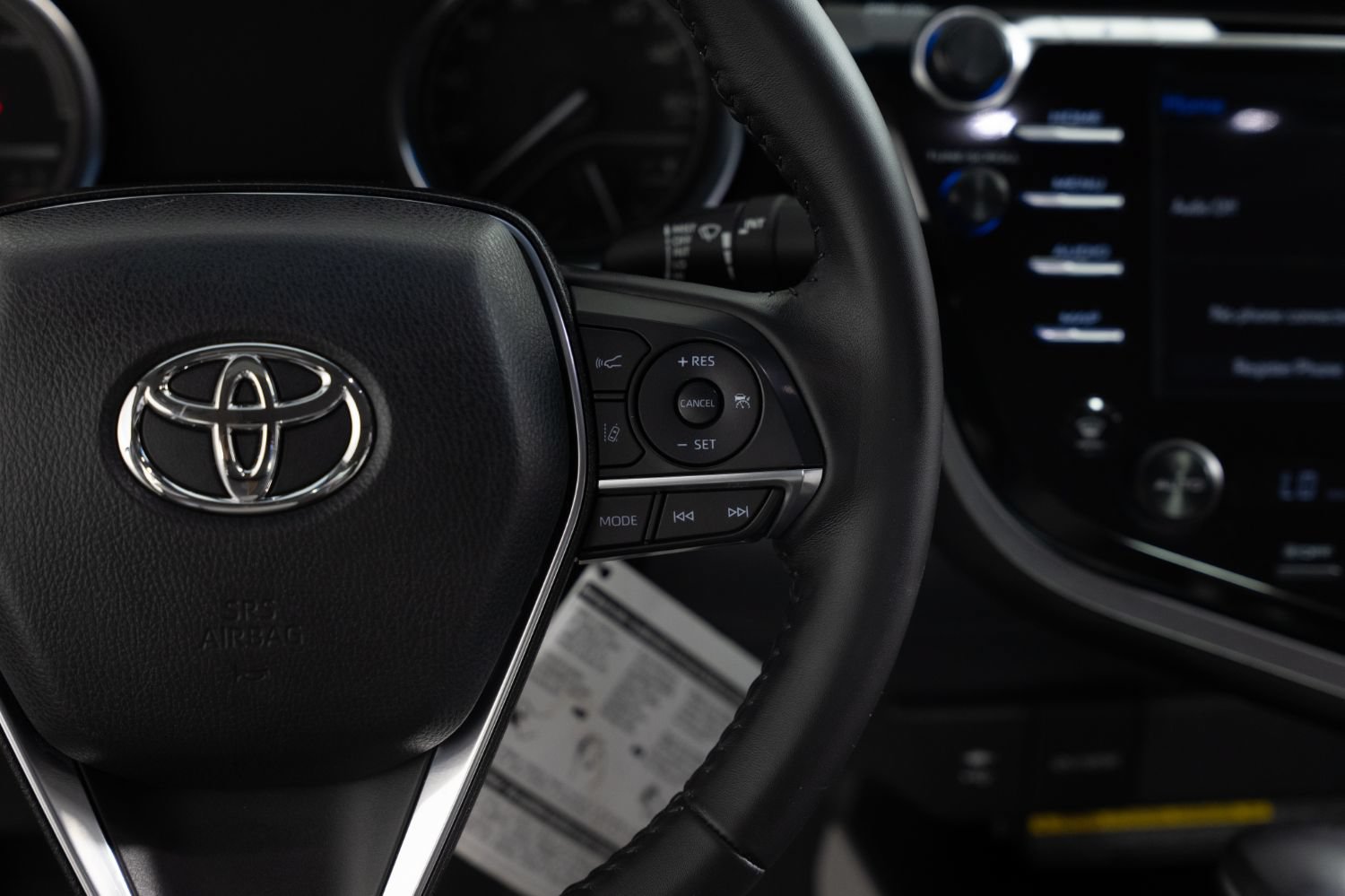 Used 2019 Toyota Camry XLE FWD image 31