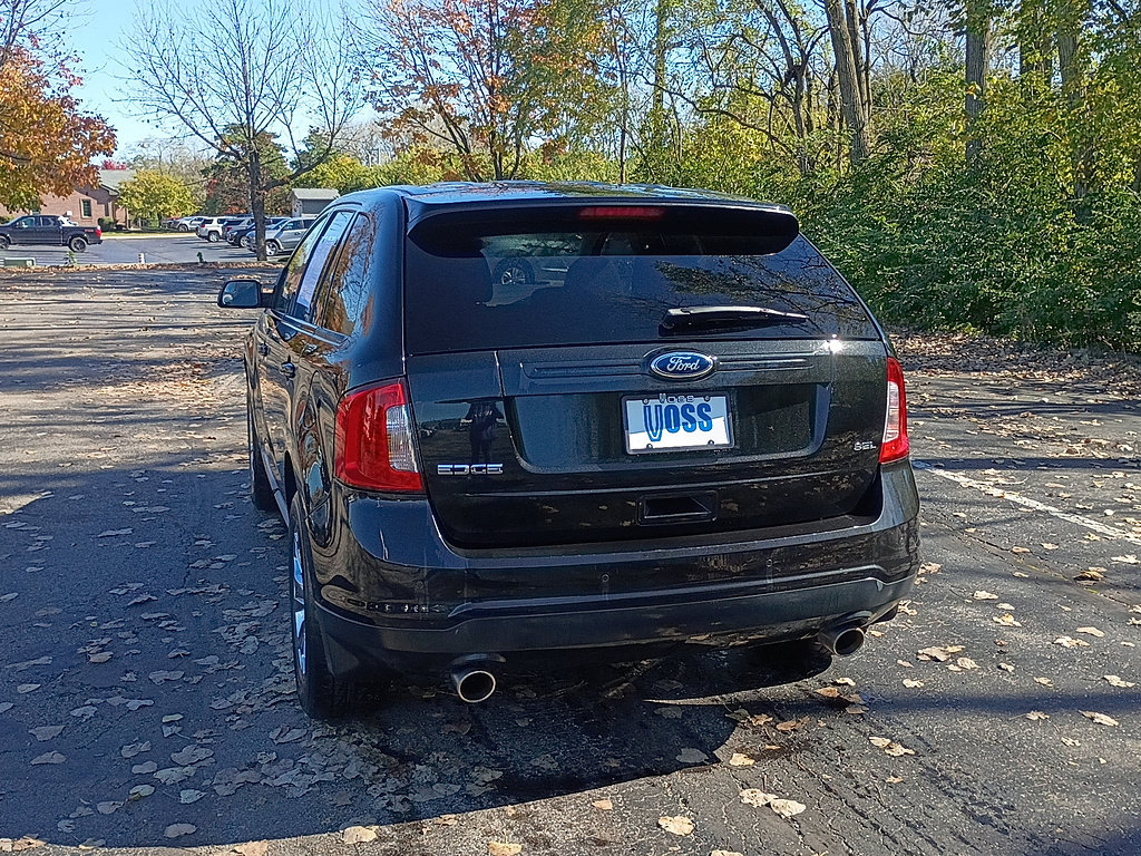 Used 2014 Ford Edge SEL FWD image 5