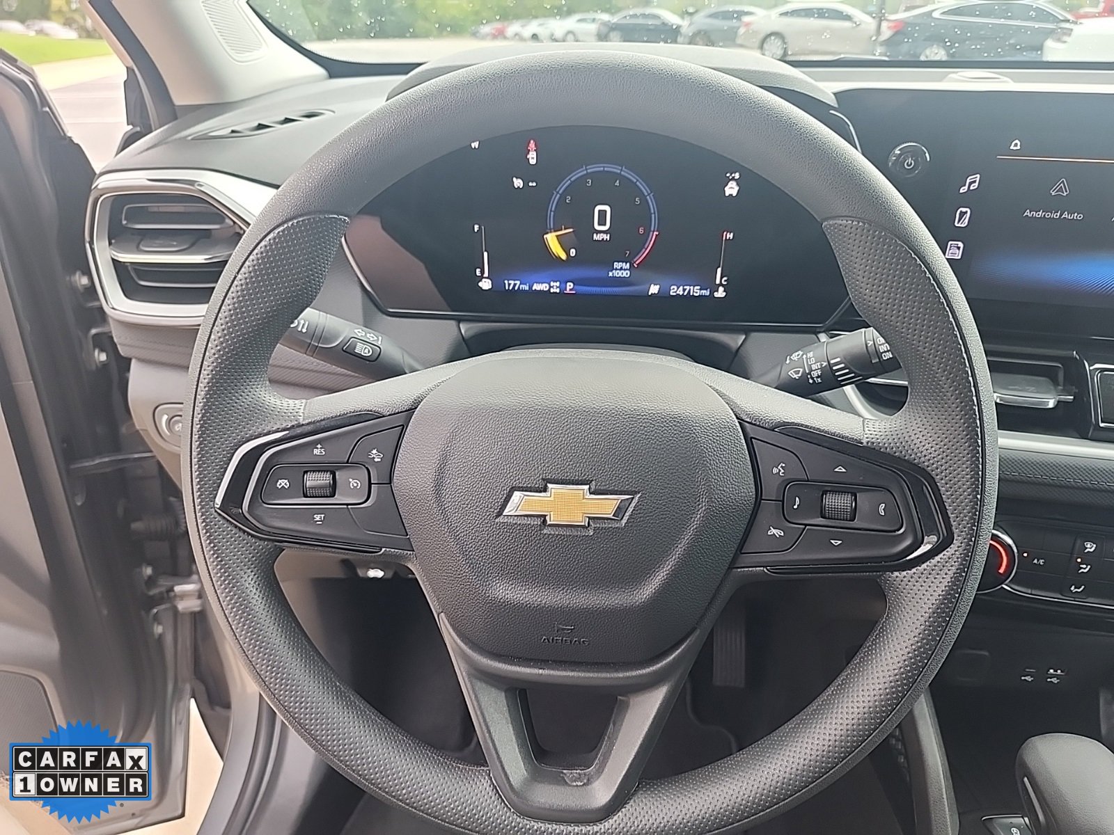 Used 2025 Chevrolet TrailBlazer LT image 9