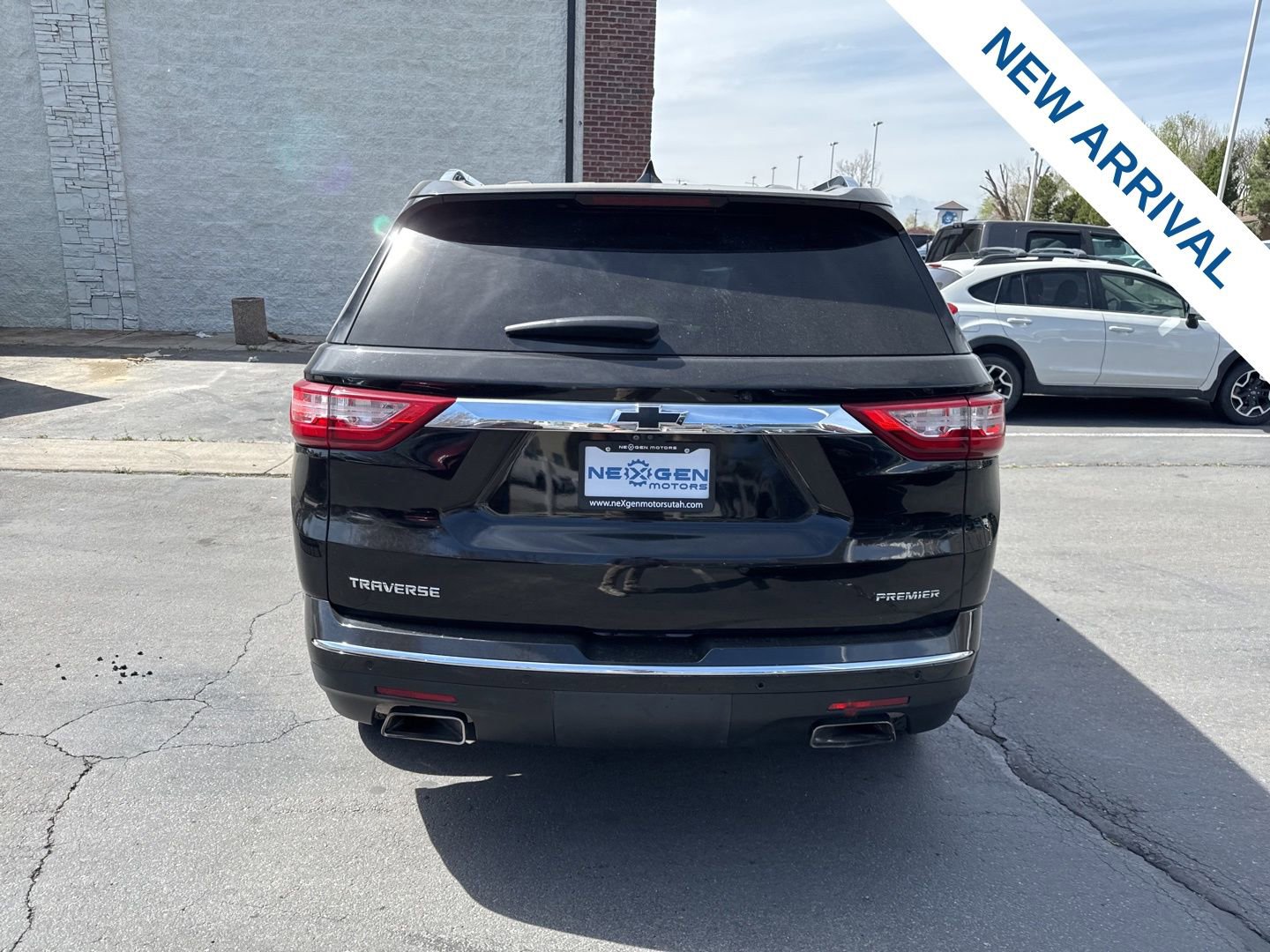 Used 2020 Chevrolet Traverse Premier image 6