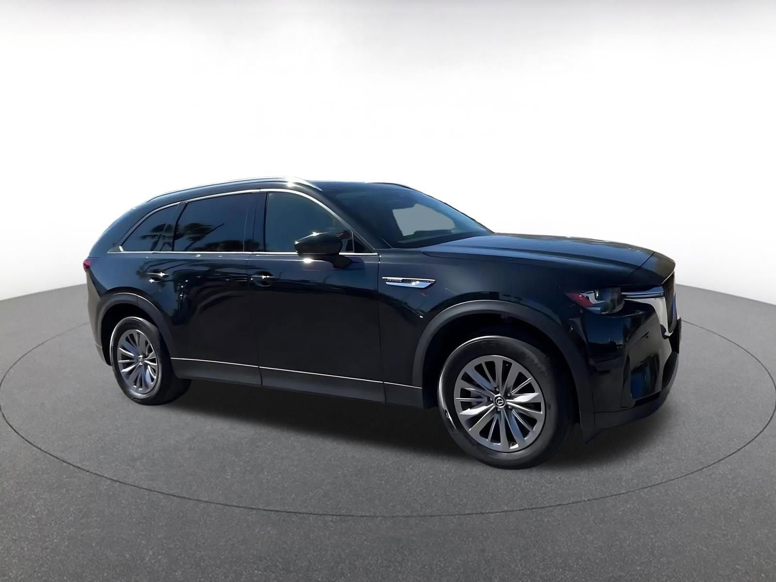 Used 2025 MAZDA CX-90 3.3 Turbo w/ Preferred Package AWD/4WD image 2