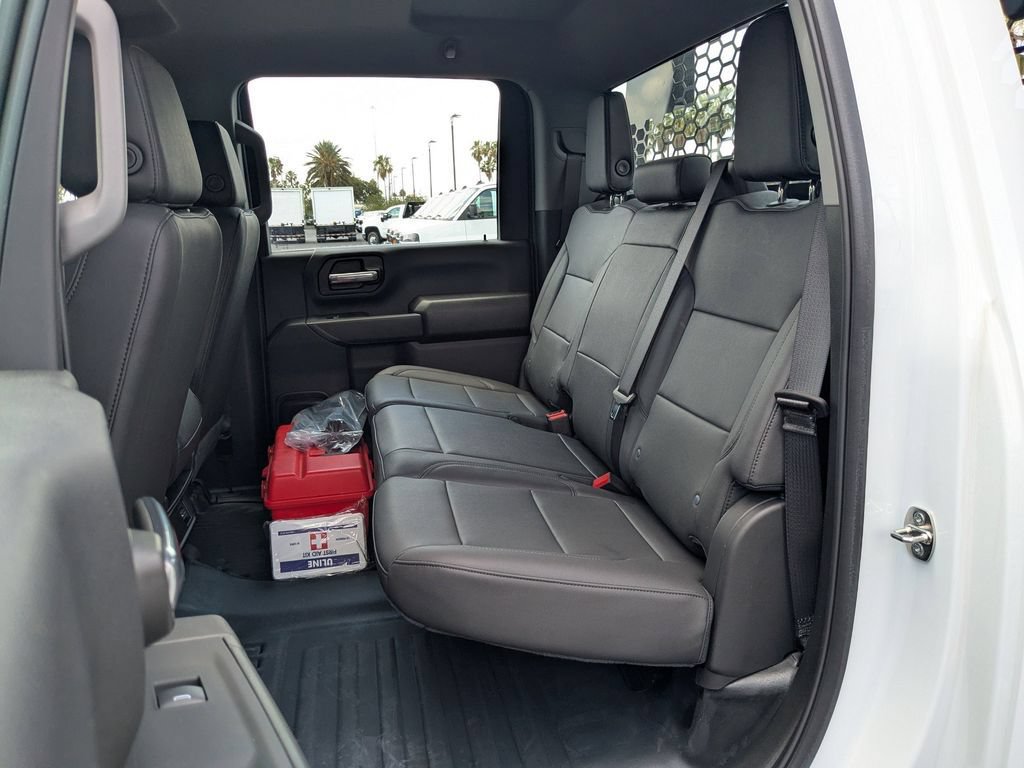 New 2024 Chevrolet Silverado 3500 W/T RWD image 15