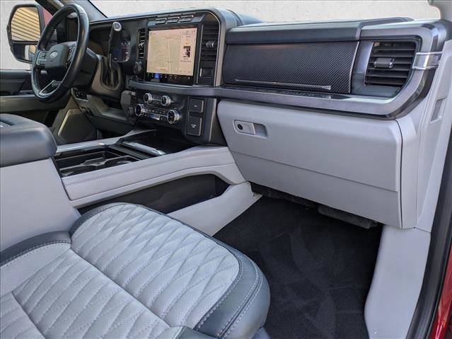 Used 2024 Ford F350 Limited w/ FX4 Off-Road Package AWD/4WD image 22