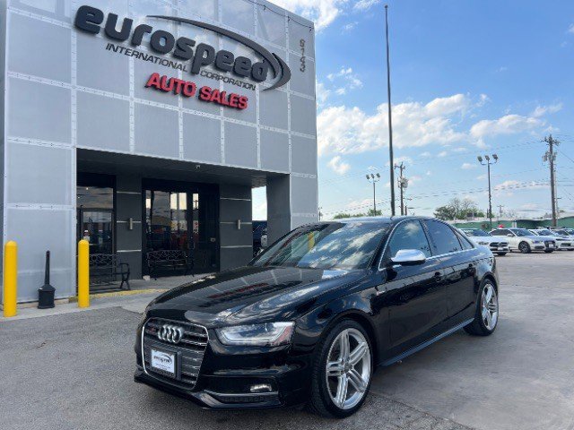 Used 2013 Audi S4 Premium Plus w/ Audi MMI Navigation Plus image 2