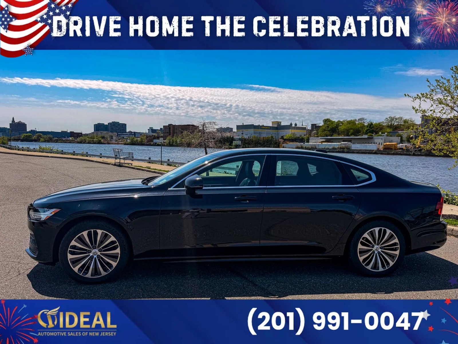 Used 2022 Volvo S90 B6 Momentum AWD/4WD image 5