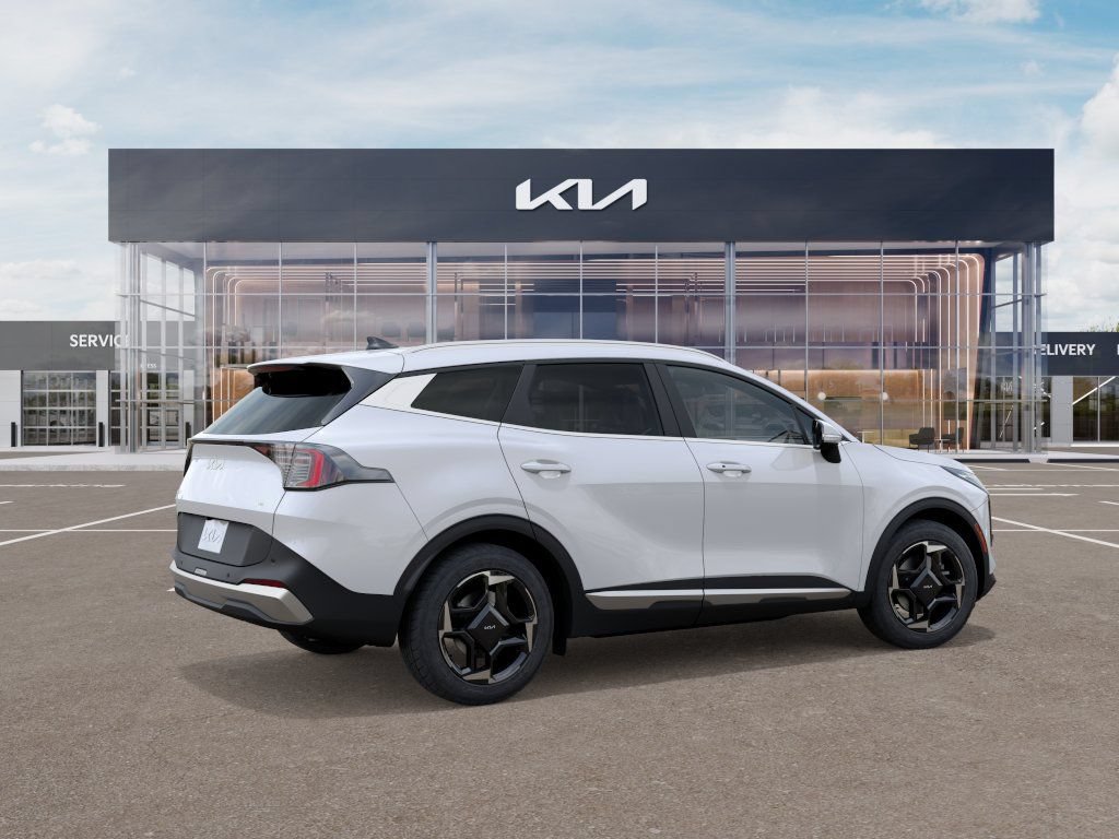 New 2027 Kia Sportage EX AWD/4WD image 6