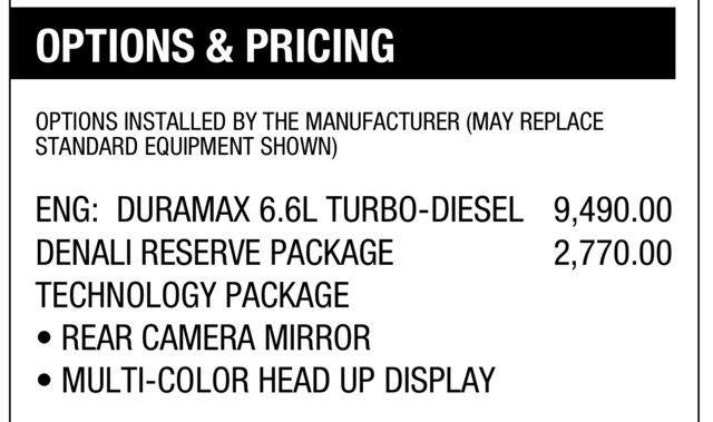 Used 2024 GMC Sierra 2500 Denali w/ Denali Reserve Package image 27