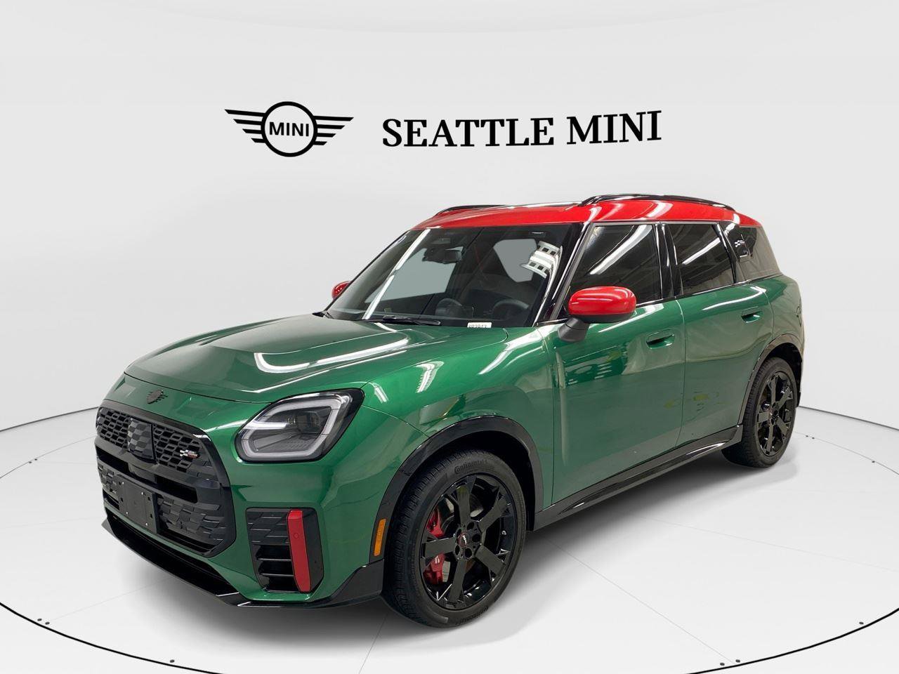 Certified 2025 MINI Cooper Countryman John Cooper Works image 1