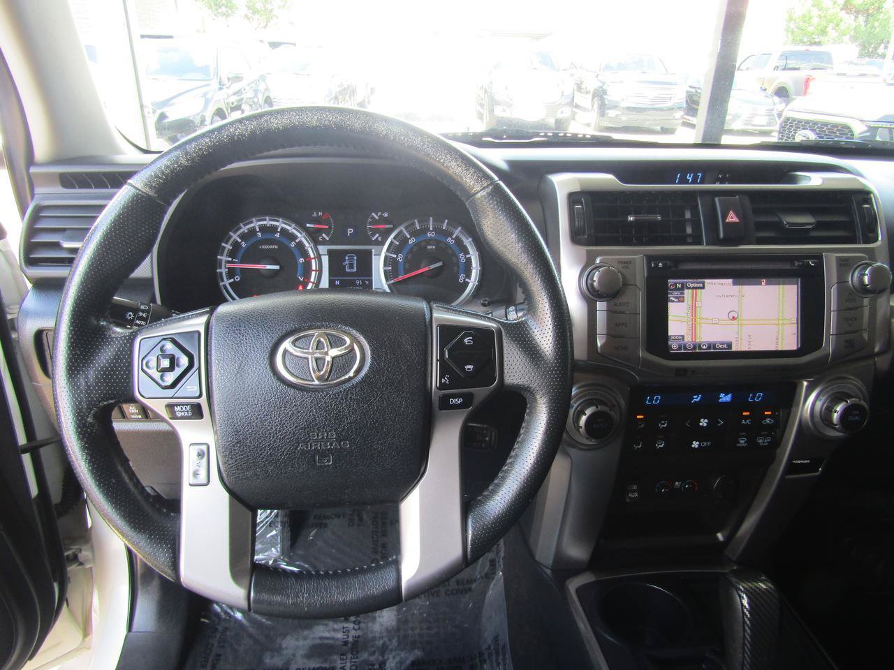 Used 2016 Toyota 4Runner Limited RWD image 18