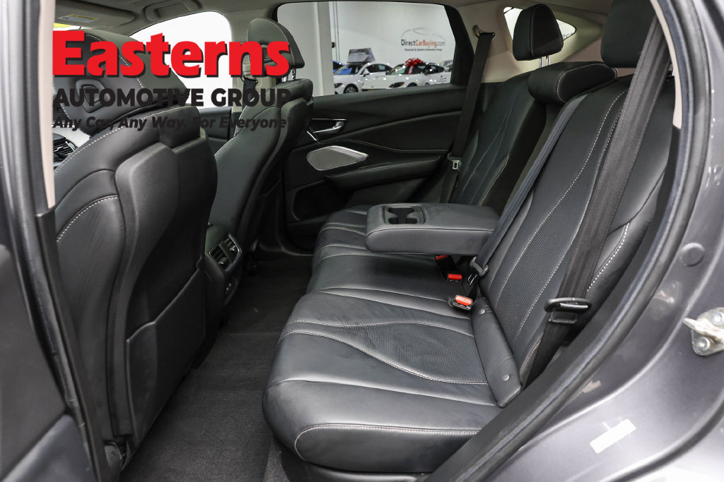 Used 2019 Acura RDX w/ Technology Package AWD/4WD image 25