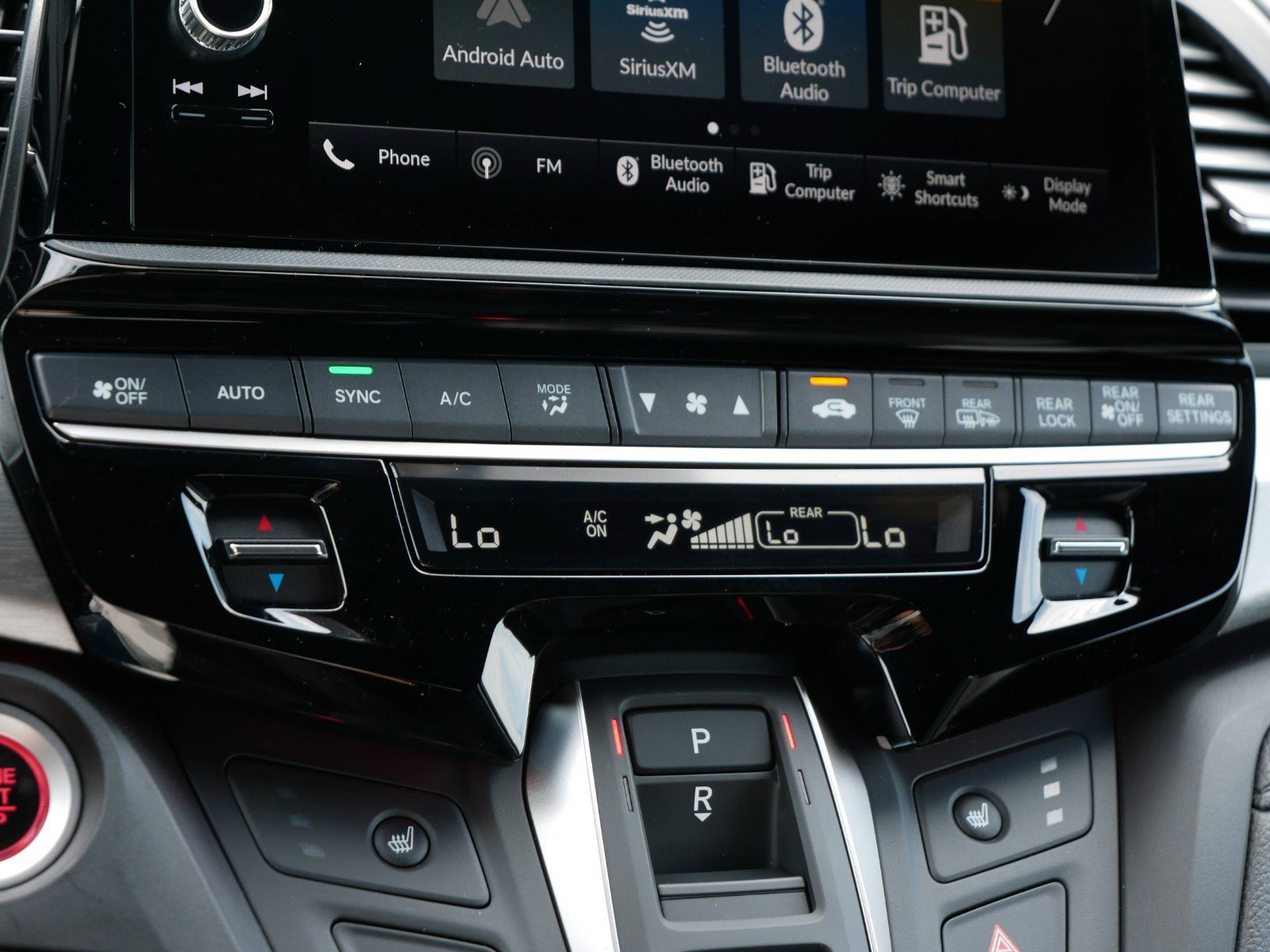 New 2026 Honda Odyssey Sport-L image 20