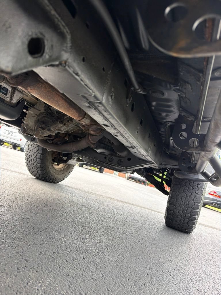 Used 2008 Toyota FJ Cruiser 4WD image 27
