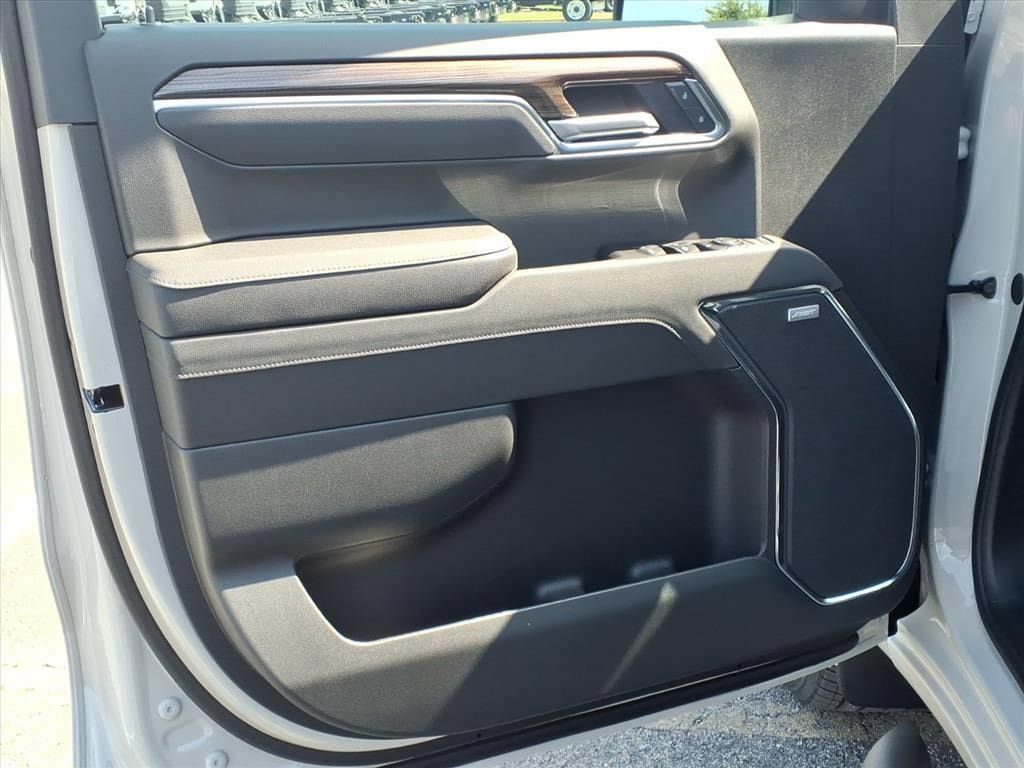 New 2026 Chevrolet Silverado 1500 RST w/ Texas Edition Plus RWD image 14