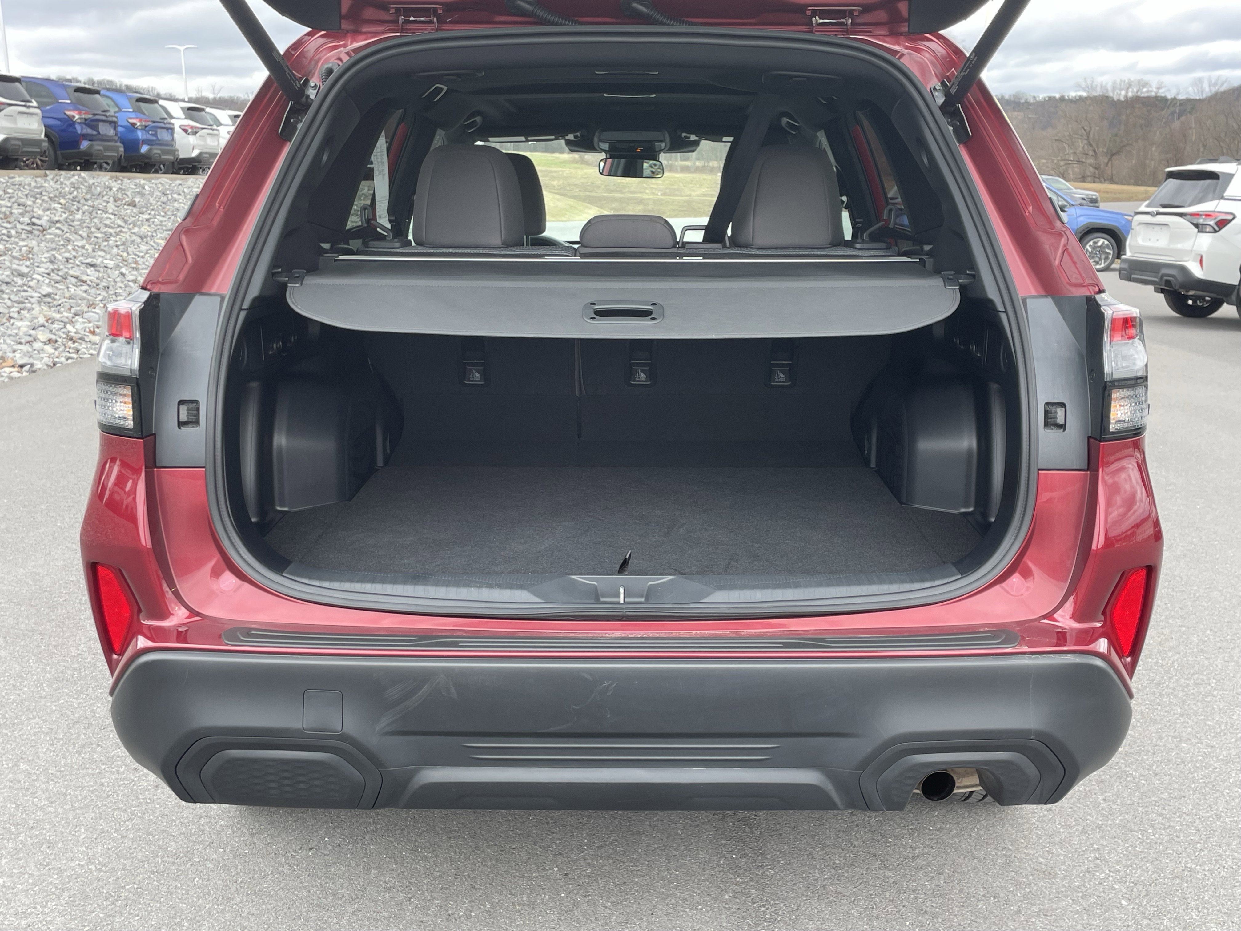Certified 2026 Subaru Forester Premium video 5