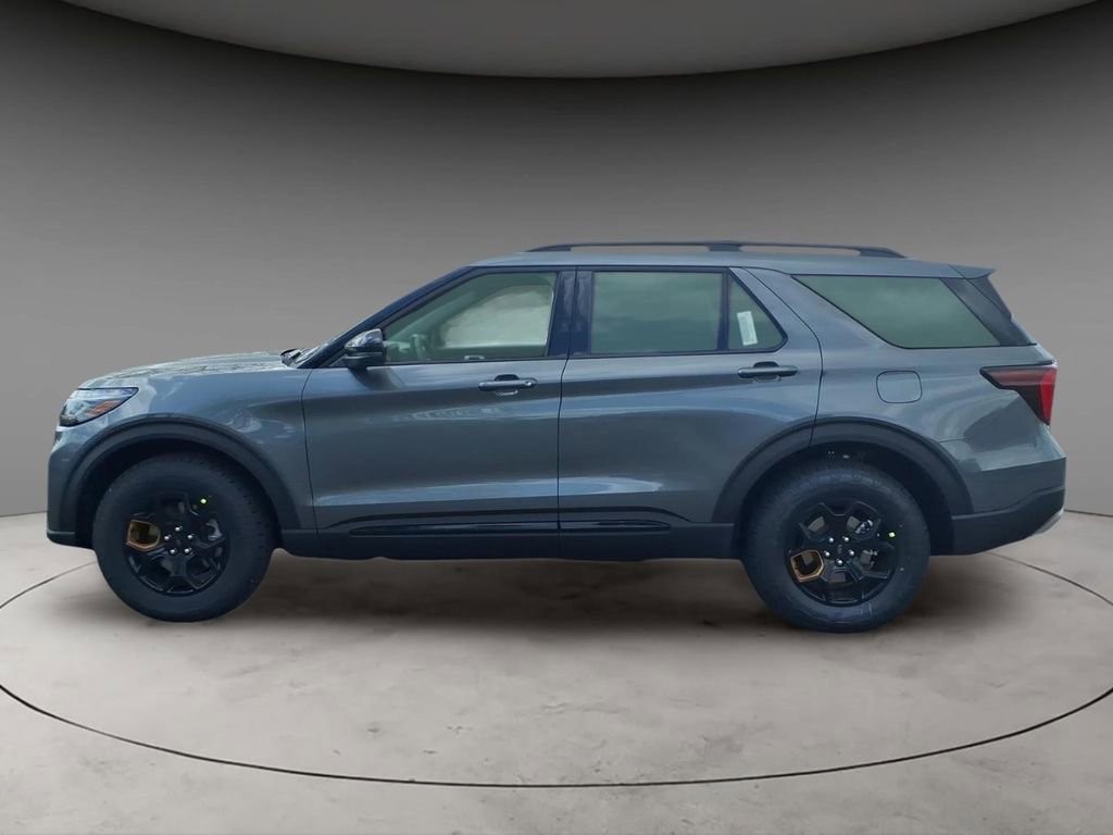 New 2026 Ford Explorer Tremor AWD/4WD image 2