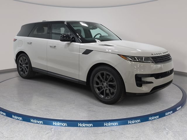 Used 2024 Land Rover Range Rover Sport SE AWD/4WD image 4