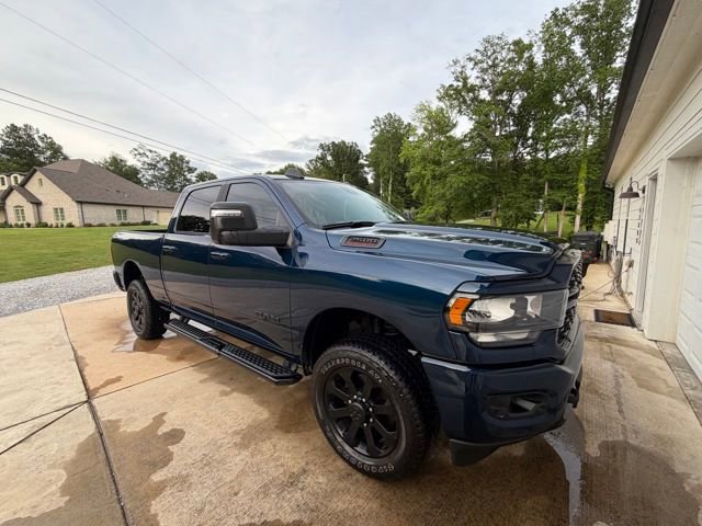 Used 2024 RAM 2500 Big Horn w/ Night Edition AWD/4WD image 14