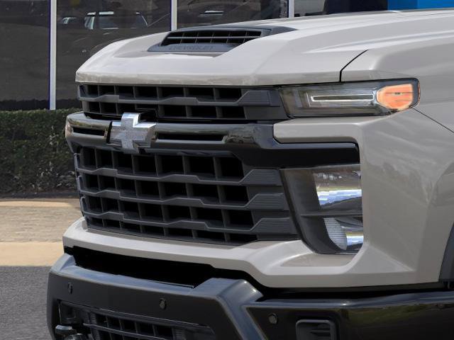 New 2026 Chevrolet Silverado 2500 Custom w/ Custom Value Package AWD/4WD image 38