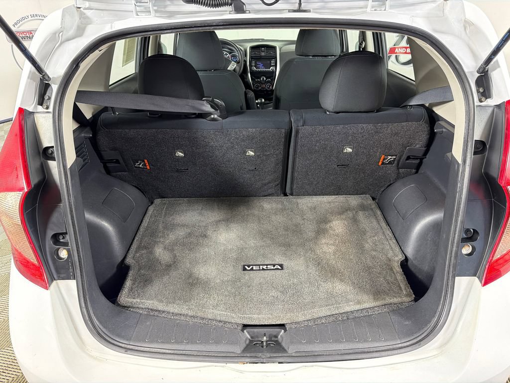 Used 2016 Nissan Versa Note SV FWD image 18