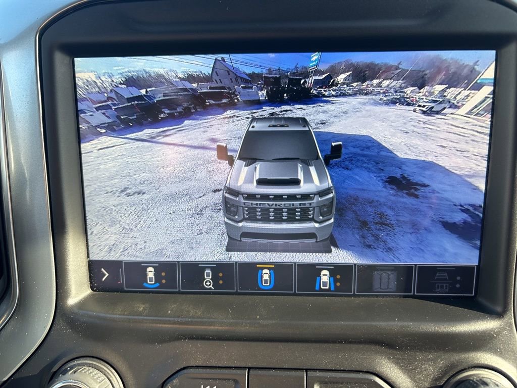 Certified 2023 Chevrolet Silverado 2500 LTZ w/ LTZ Plus Package image 50