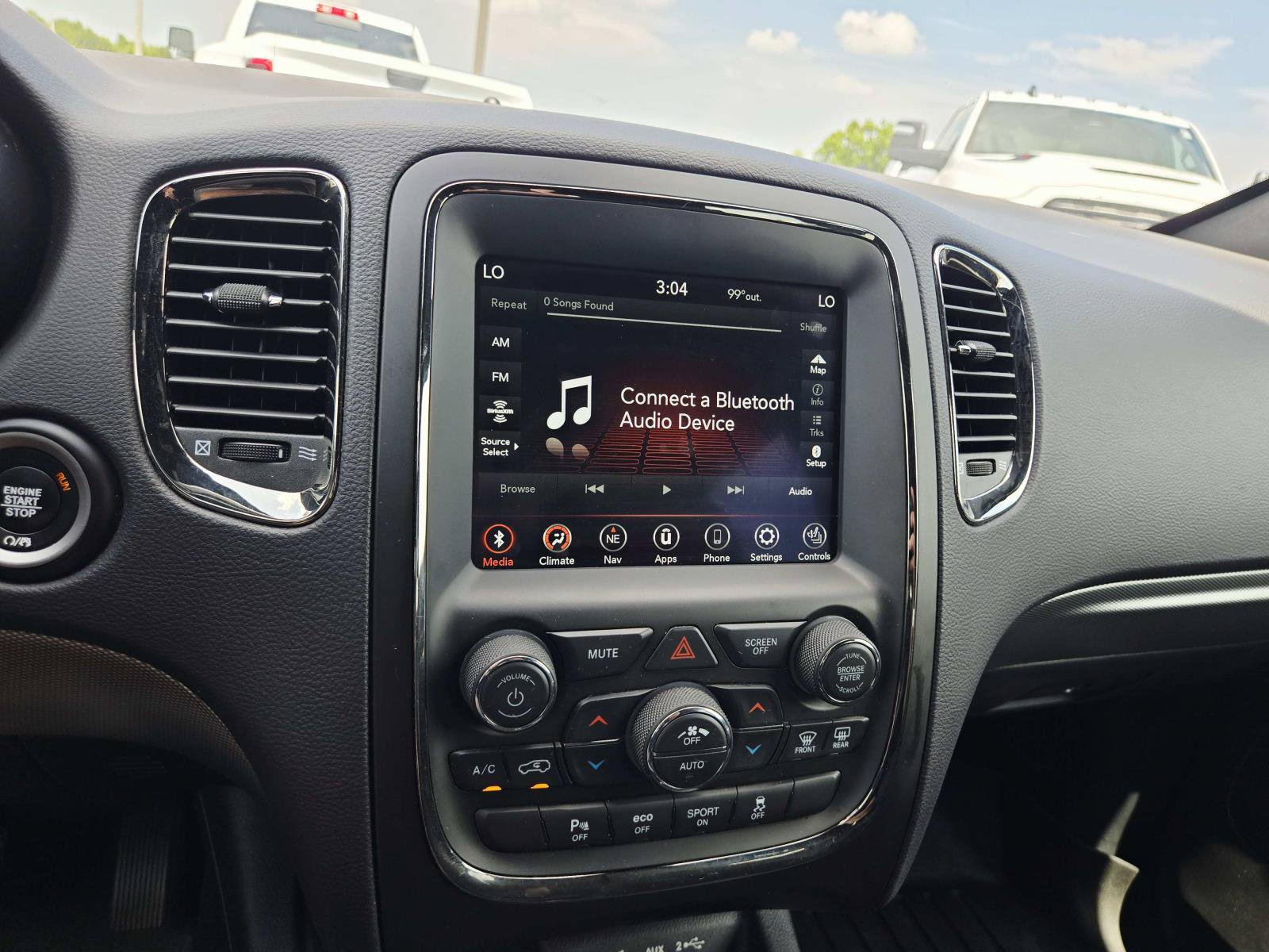 Used 2020 Dodge Durango R/T w/ Blacktop Package RWD image 28