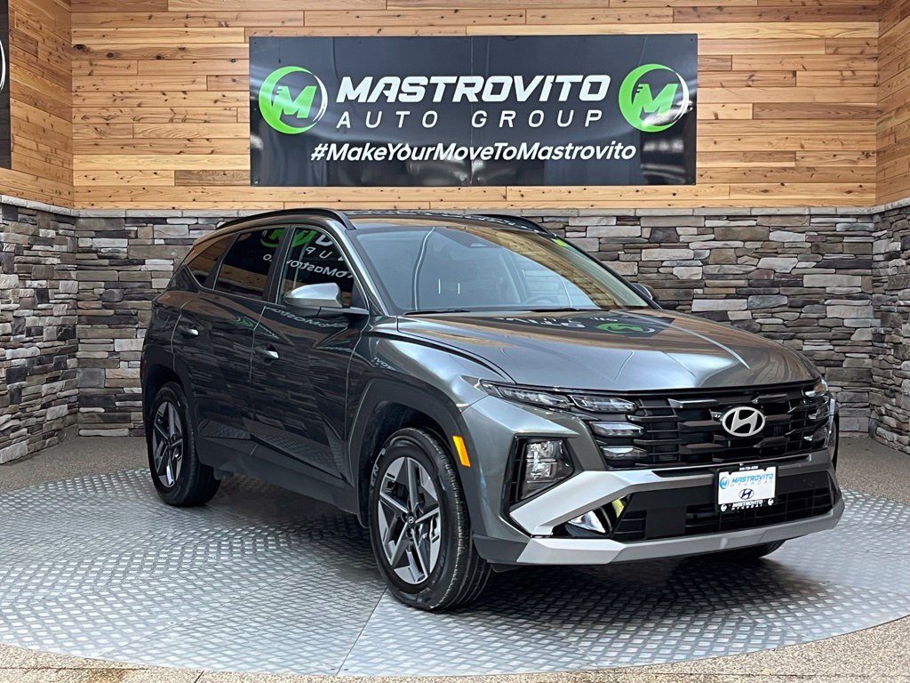 Certified 2026 Hyundai Tucson SEL AWD/4WD image 2