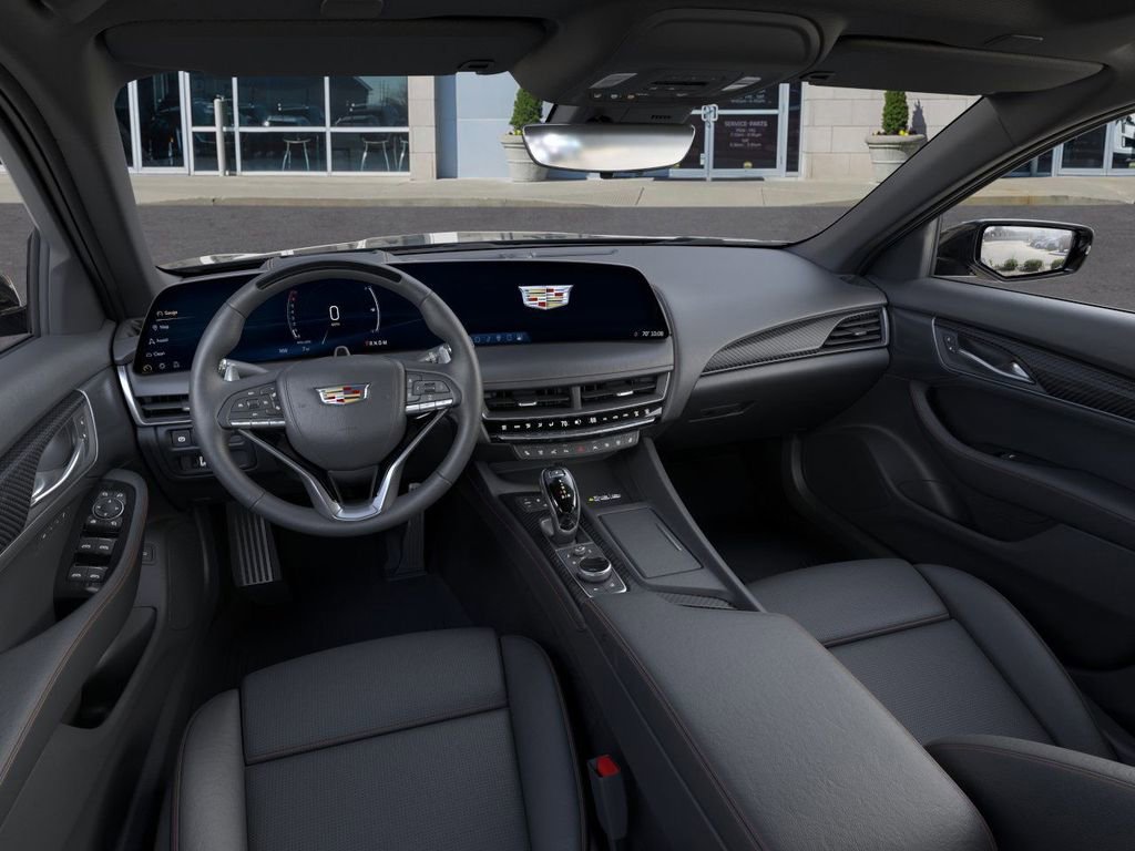 New 2025 Cadillac CT5 Sport w/ Technology Package image 15