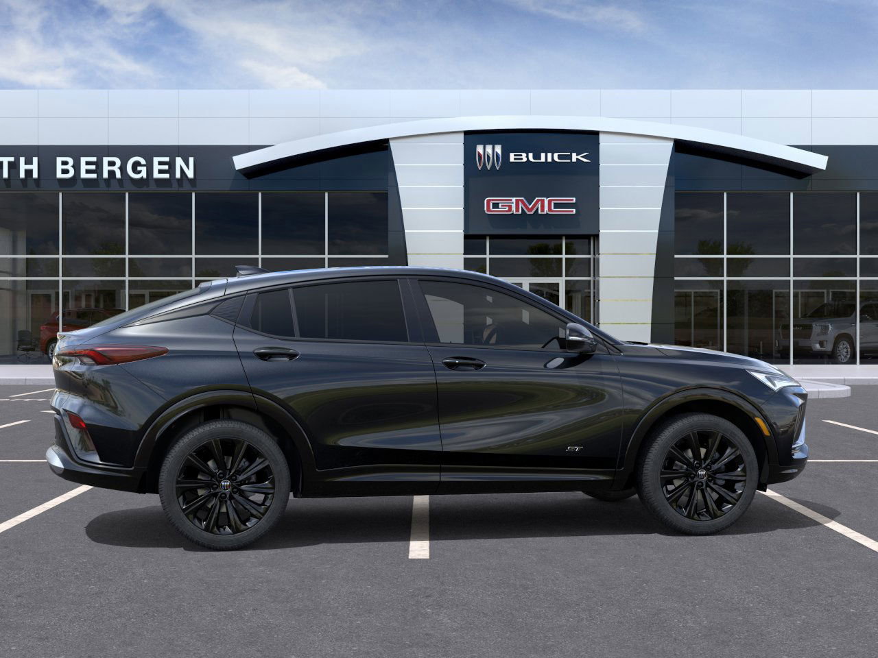 New 2026 Buick Envista Sport Touring image 5