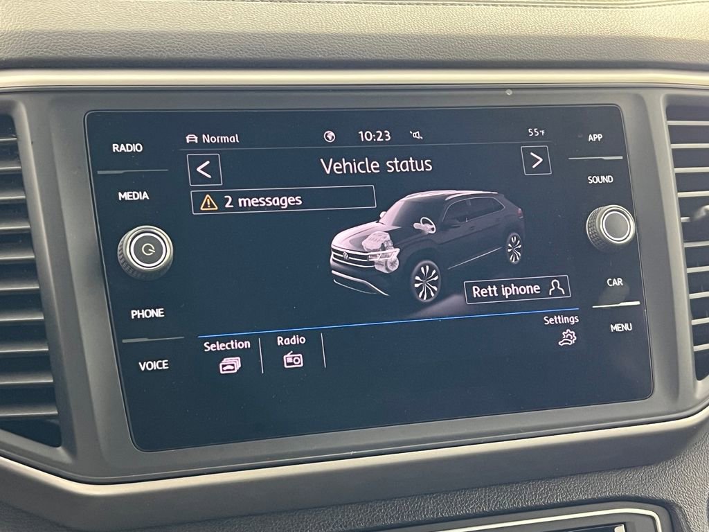 Used 2020 Volkswagen Atlas Cross Sport SE image 26