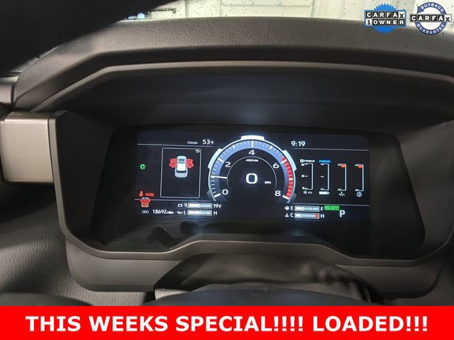 Used 2025 Toyota Sequoia SR5 w/ SR5 Premium Package image 10