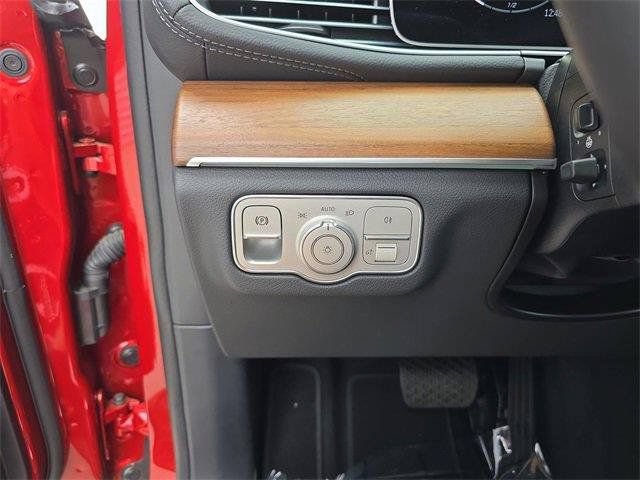 Certified 2025 Mercedes-Benz GLS 450 4MATIC image 38