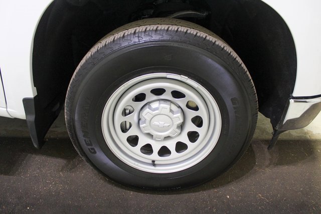 Used 2024 Chevrolet Silverado 1500 W/T w/ WT Value Package image 19