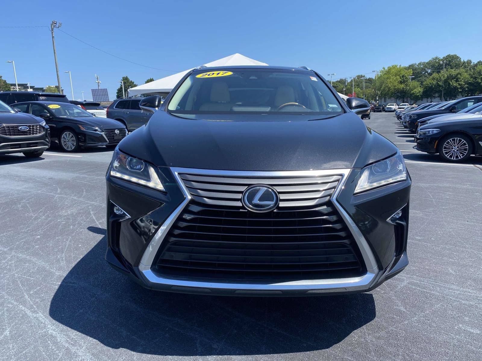 Used 2017 Lexus RX 350 FWD w/ Premium Package image 2