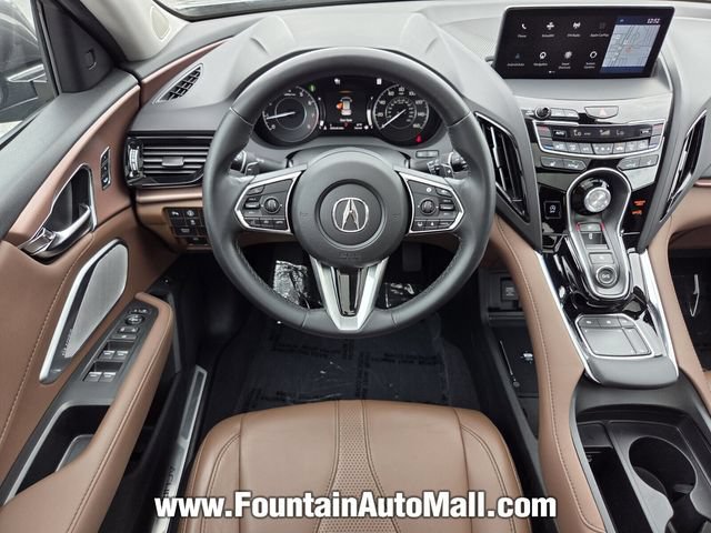 Certified 2023 Acura RDX w/ Technology Package FWD image 12