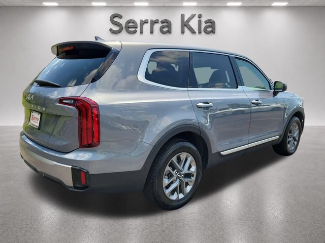 Used 2025 Kia Telluride LX FWD image 5