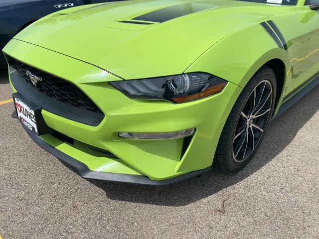Certified 2020 Ford Mustang Premium w/ Equipment Group 201A RWD image 14