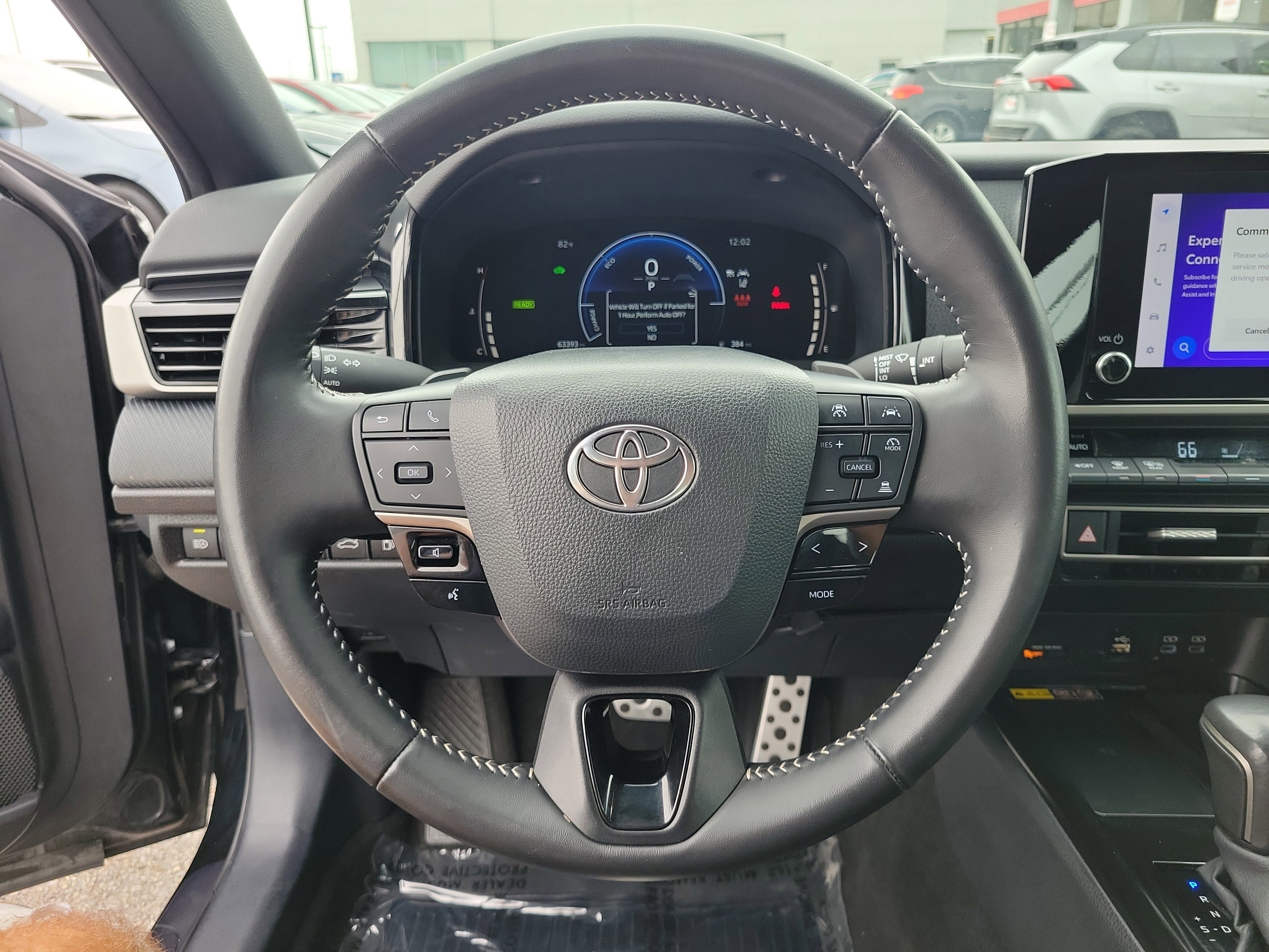 Used 2025 Toyota Camry SE FWD image 21