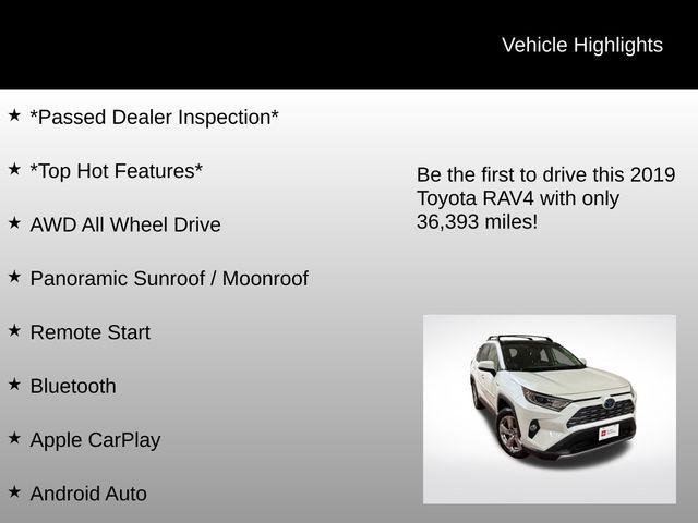 Certified 2019 Toyota RAV4 Limited image 6